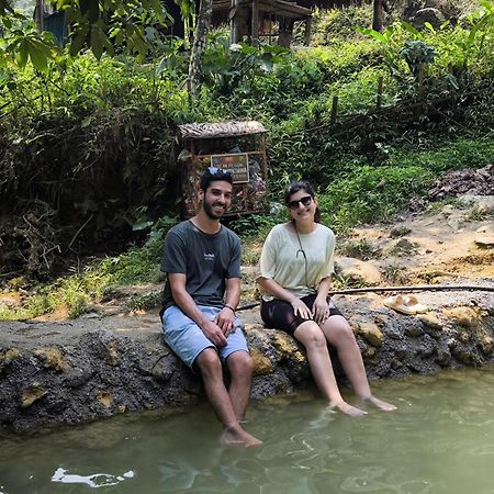 Mai Chau 4 Seasons Bungalow & Hotel Экстерьер фото