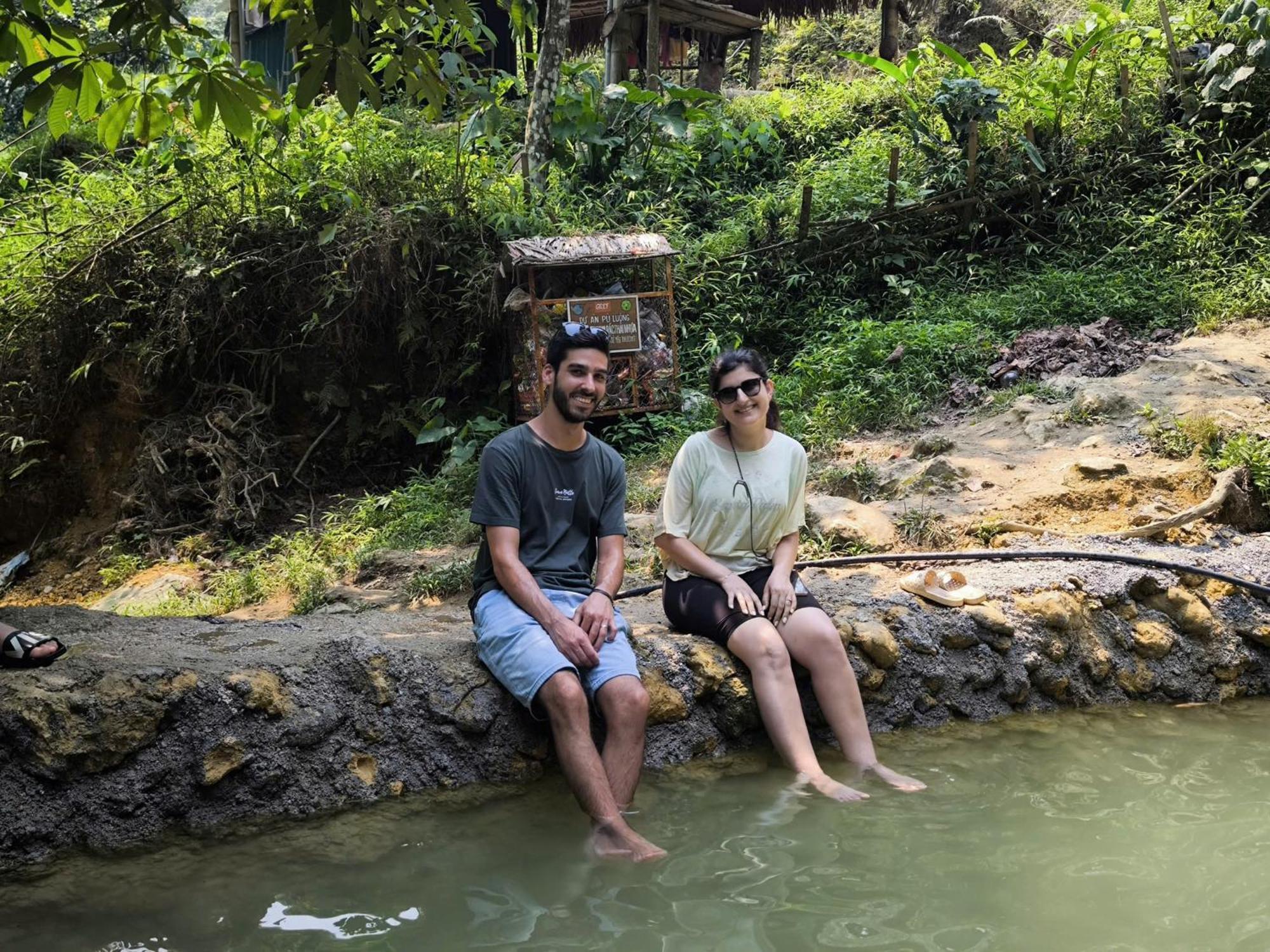 Mai Chau 4 Seasons Bungalow & Hotel Экстерьер фото