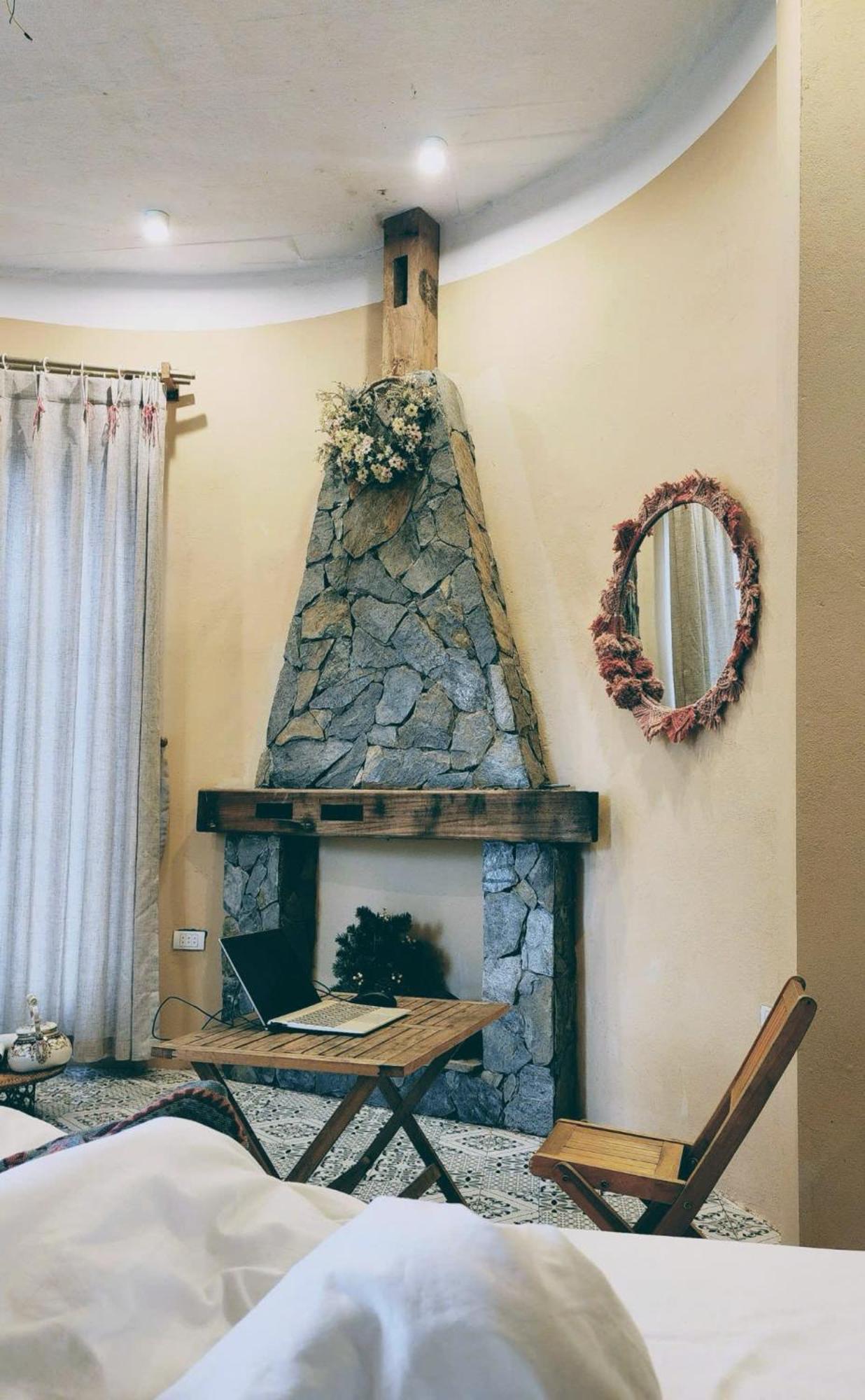 Mai Chau 4 Seasons Bungalow & Hotel Экстерьер фото