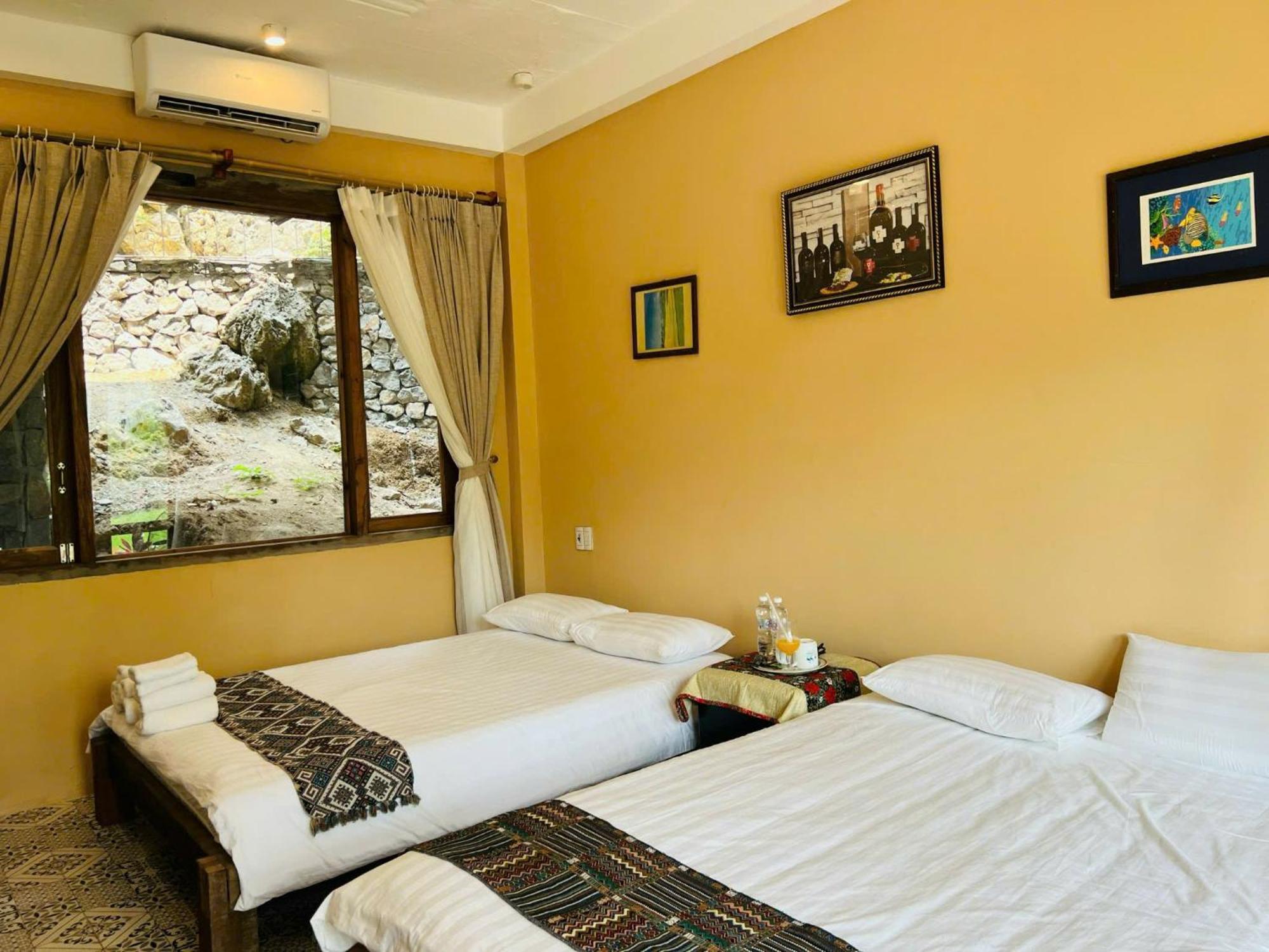 Mai Chau 4 Seasons Bungalow & Hotel Экстерьер фото