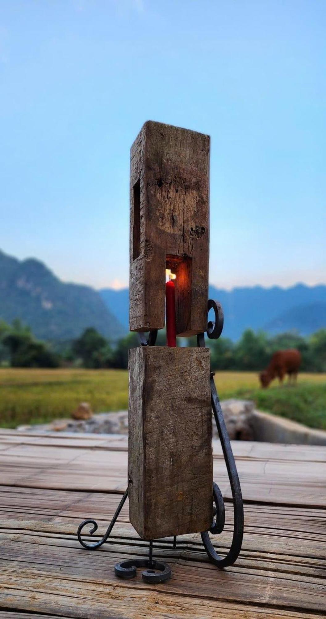 Mai Chau 4 Seasons Bungalow & Hotel Экстерьер фото