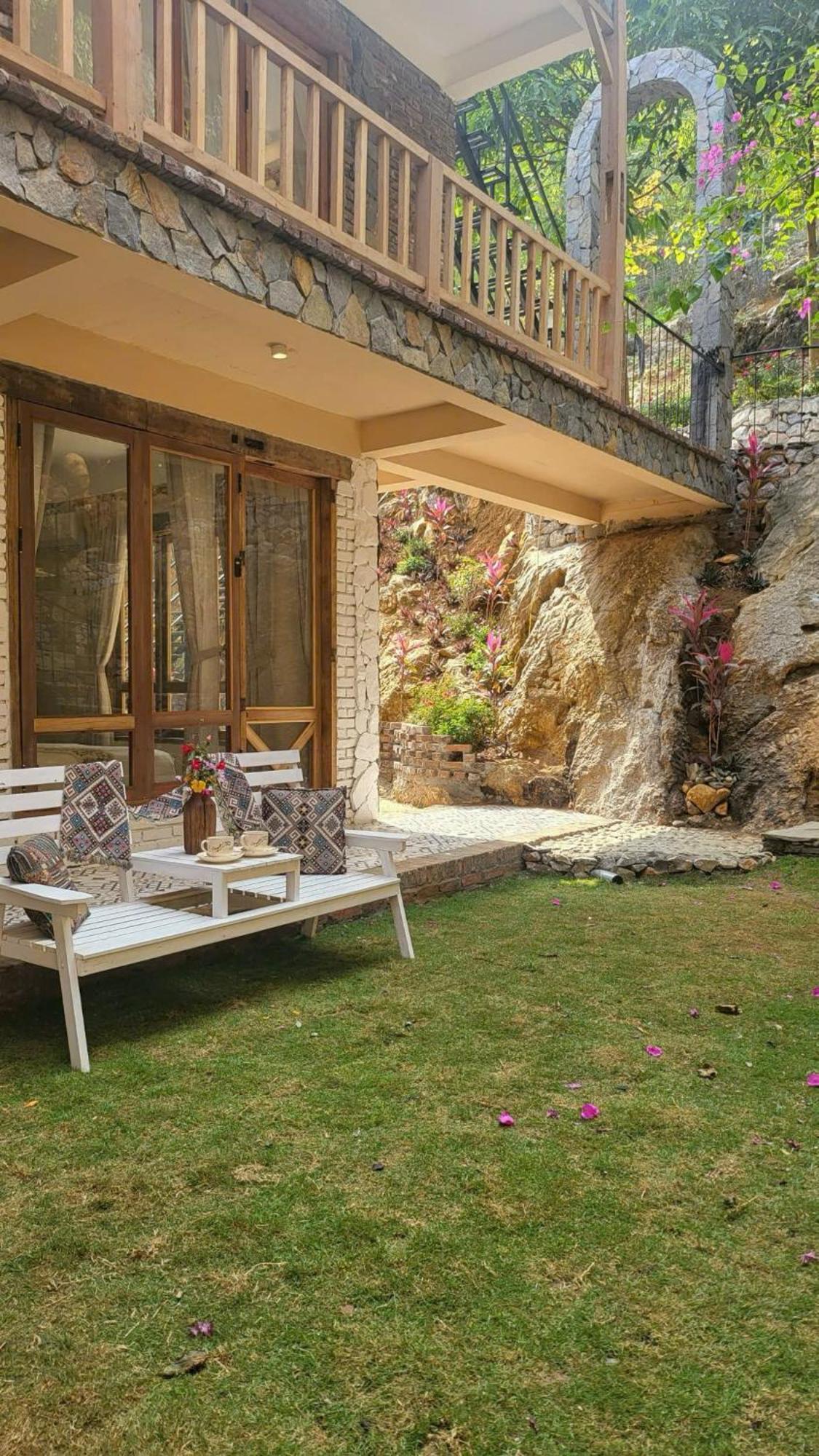 Mai Chau 4 Seasons Bungalow & Hotel Экстерьер фото