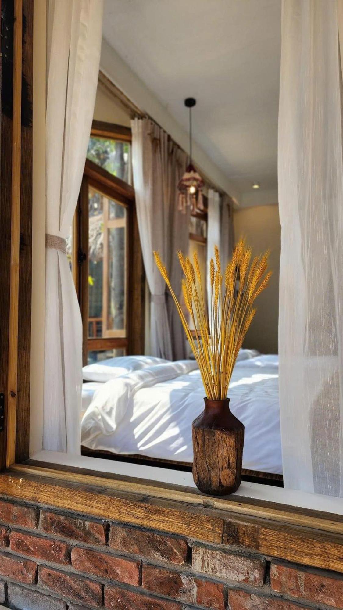 Mai Chau 4 Seasons Bungalow & Hotel Экстерьер фото